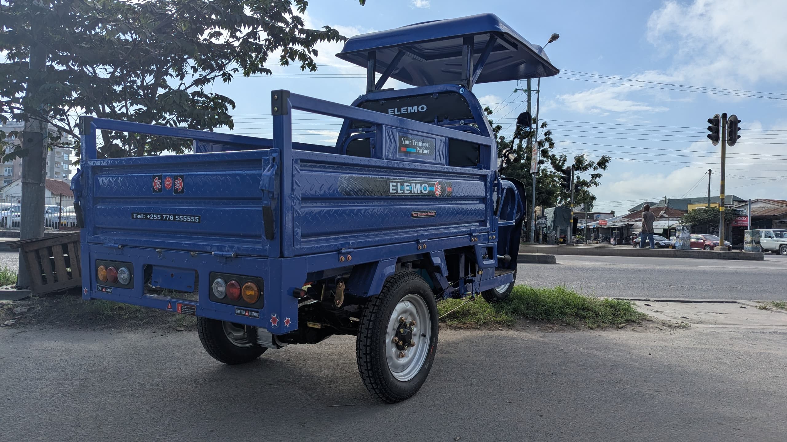 The Future of Clean Energy in Tanzania: How Innovation is Transforming Power and Transport cover image